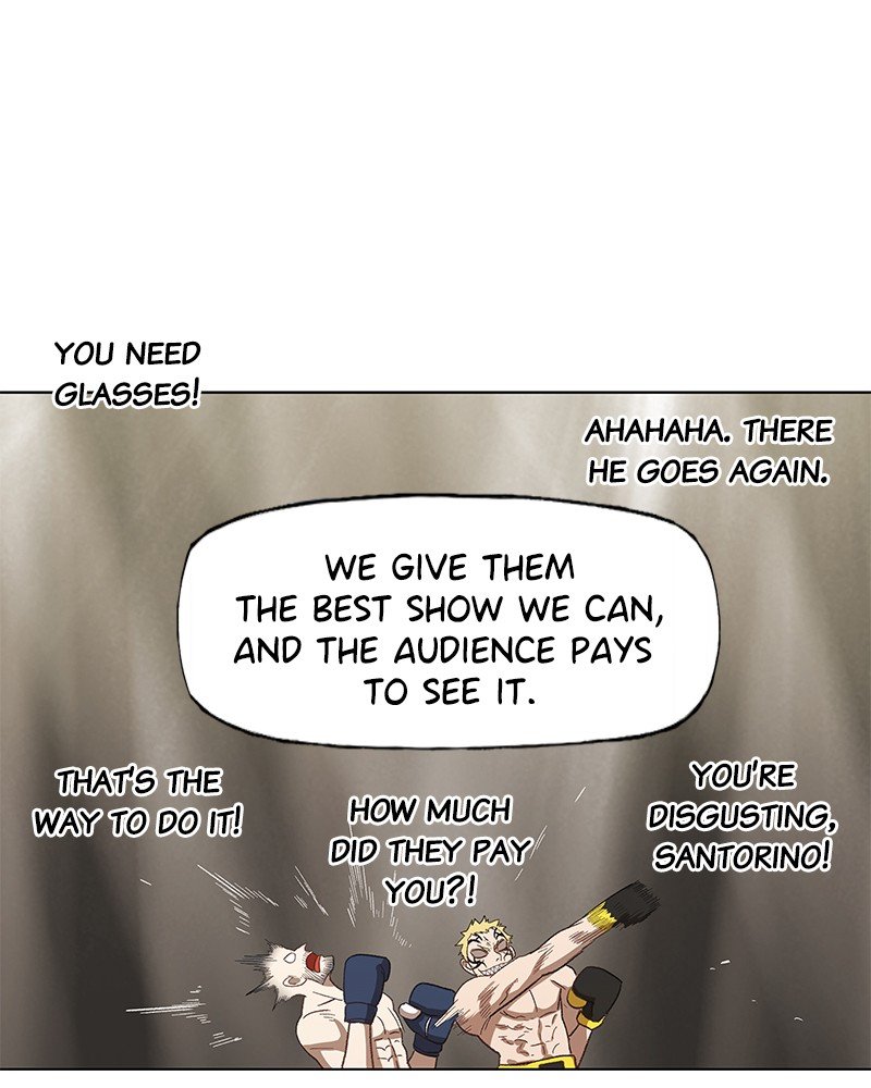 Read The Boxer ENGLISH Manga Online