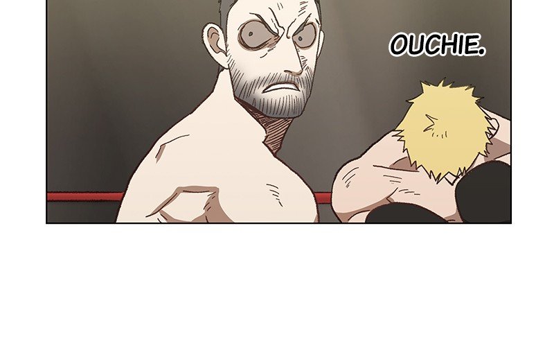 Read The Boxer ENGLISH Manga Online