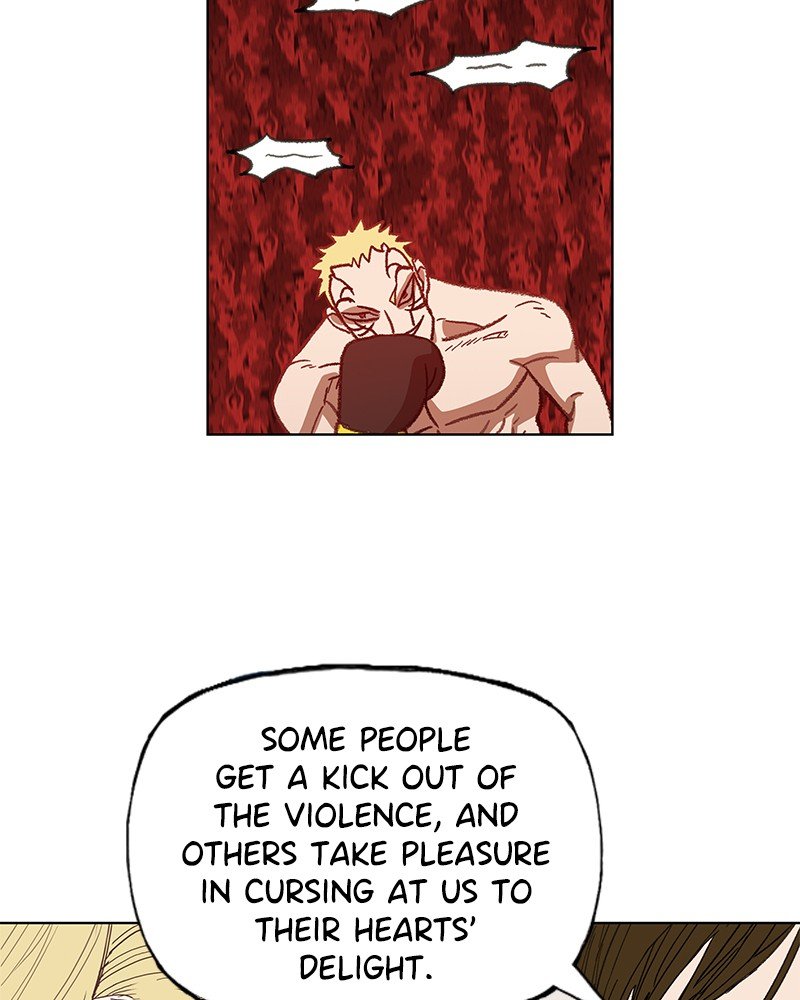 Read The Boxer ENGLISH Manga Online