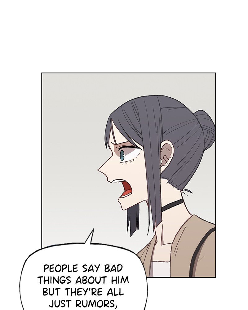 Read The Boxer ENGLISH Manga Online