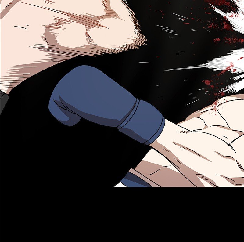 Read The Boxer ENGLISH Manga Online