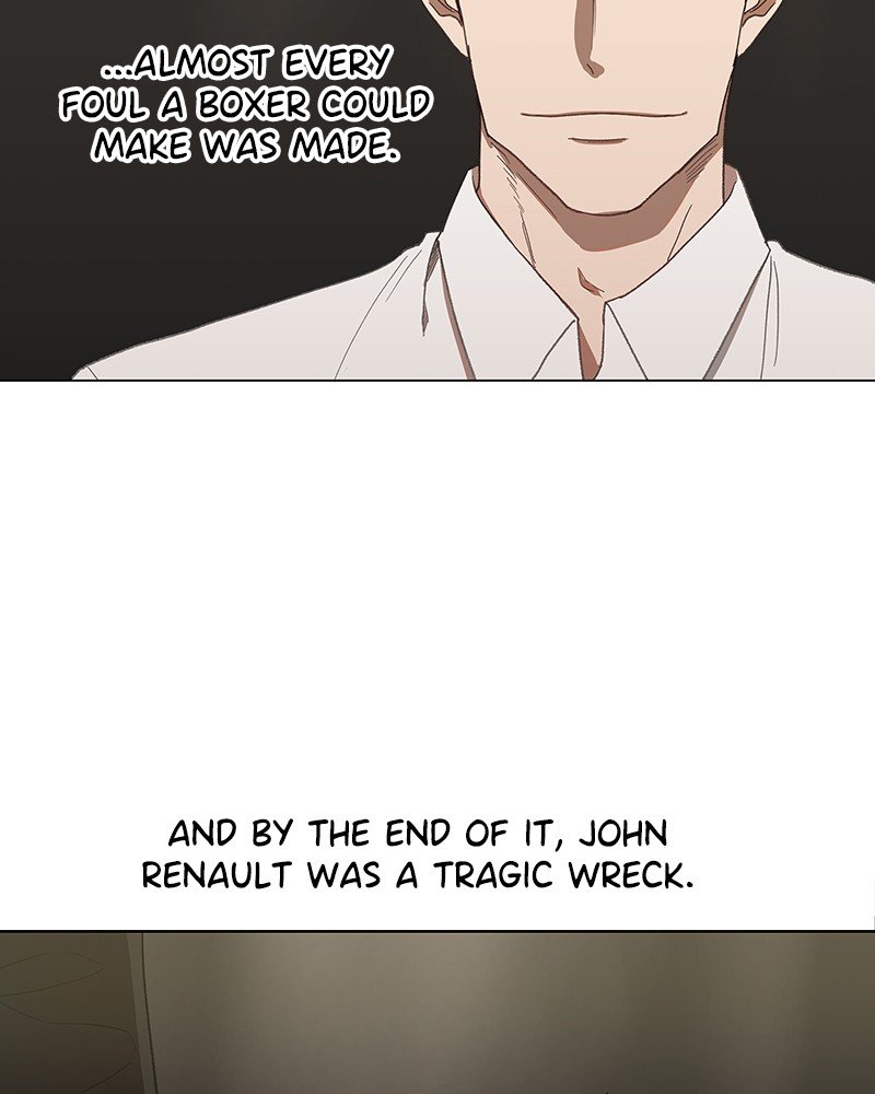 Read The Boxer ENGLISH Manga Online