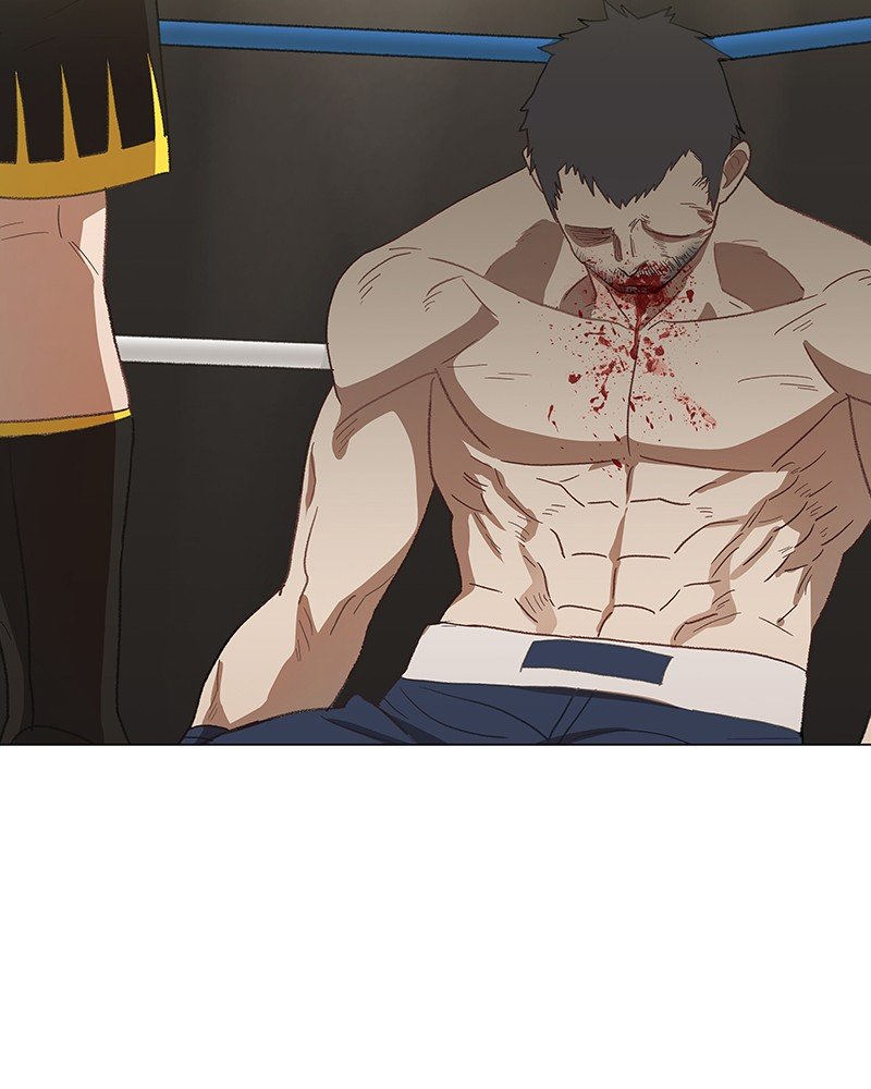 Read The Boxer ENGLISH Manga Online