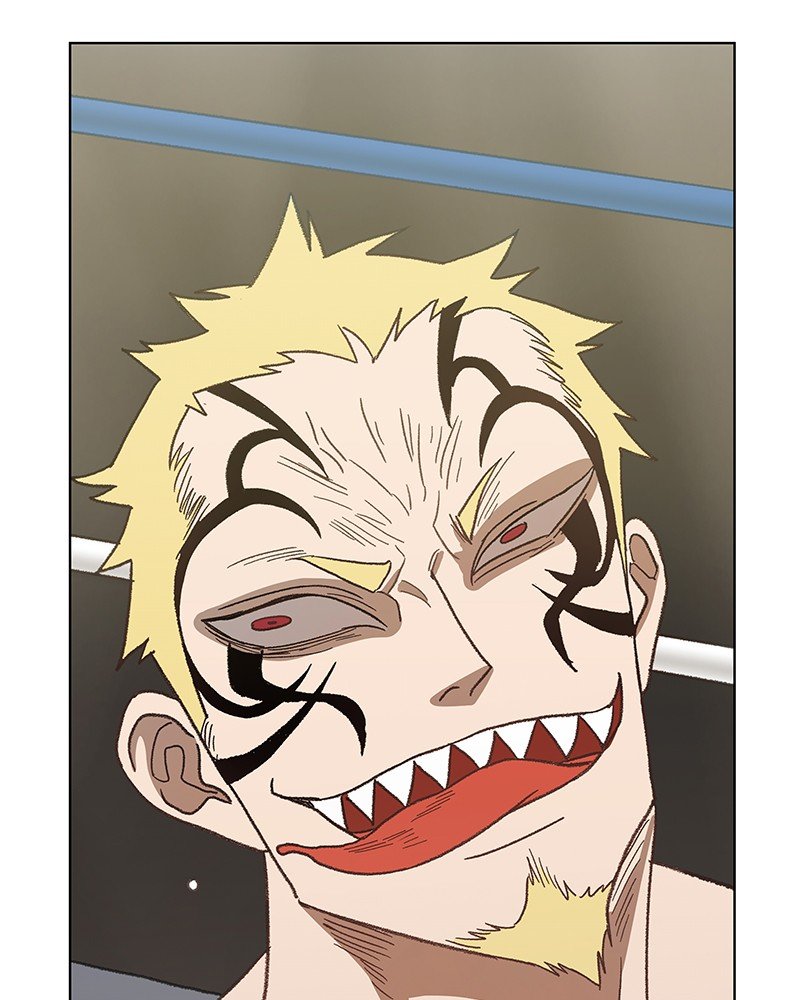 Read The Boxer ENGLISH Manga Online