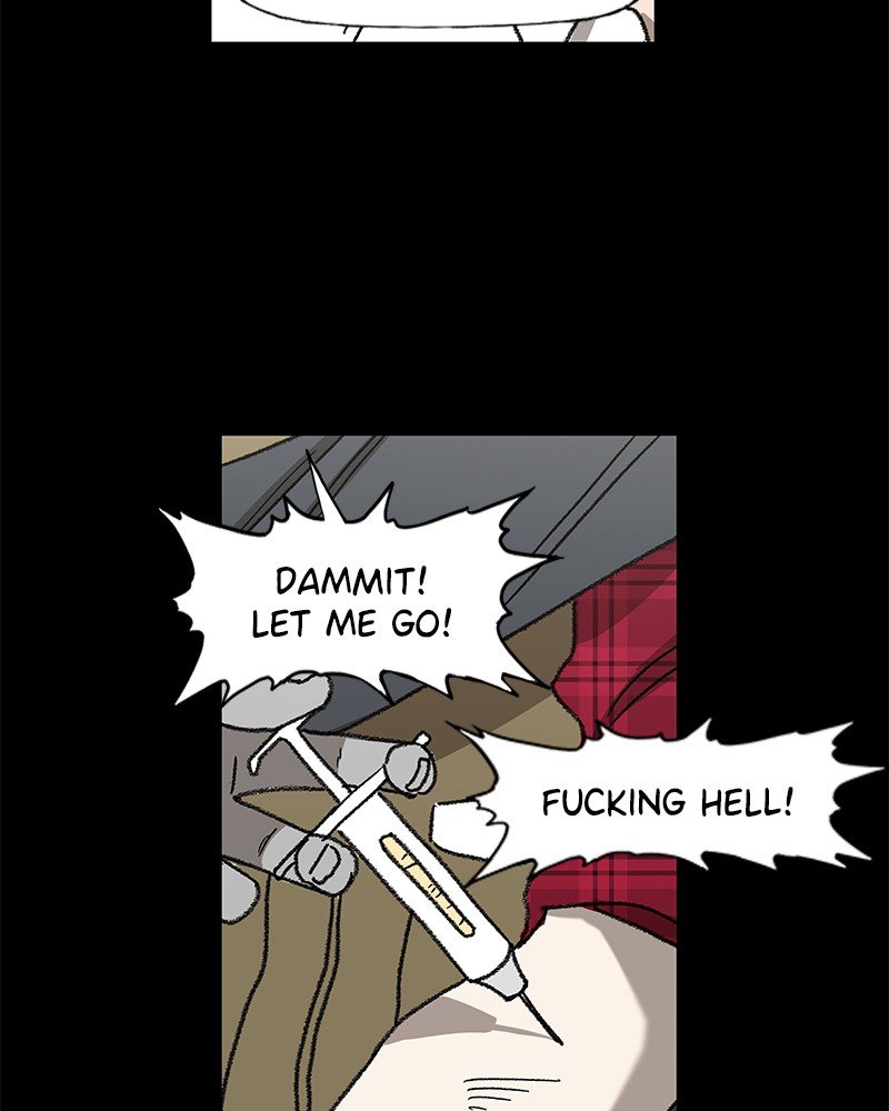 Read The Boxer ENGLISH Manga Online