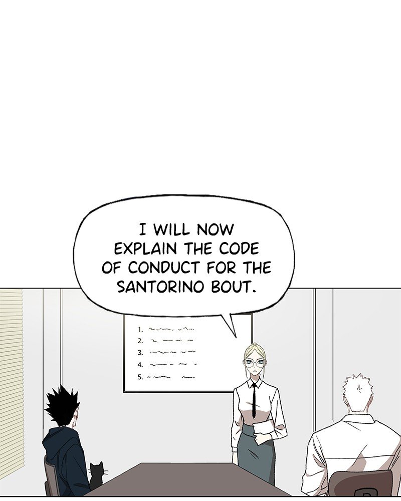 Read The Boxer ENGLISH Manga Online