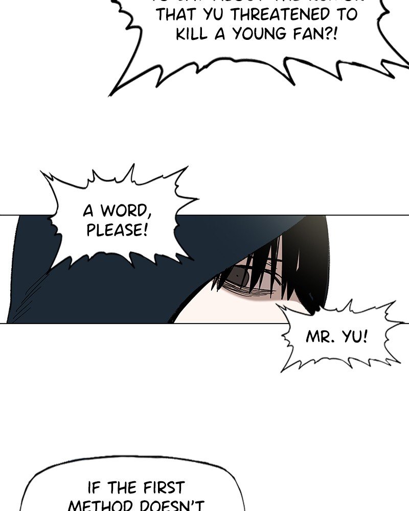 Read The Boxer ENGLISH Manga Online