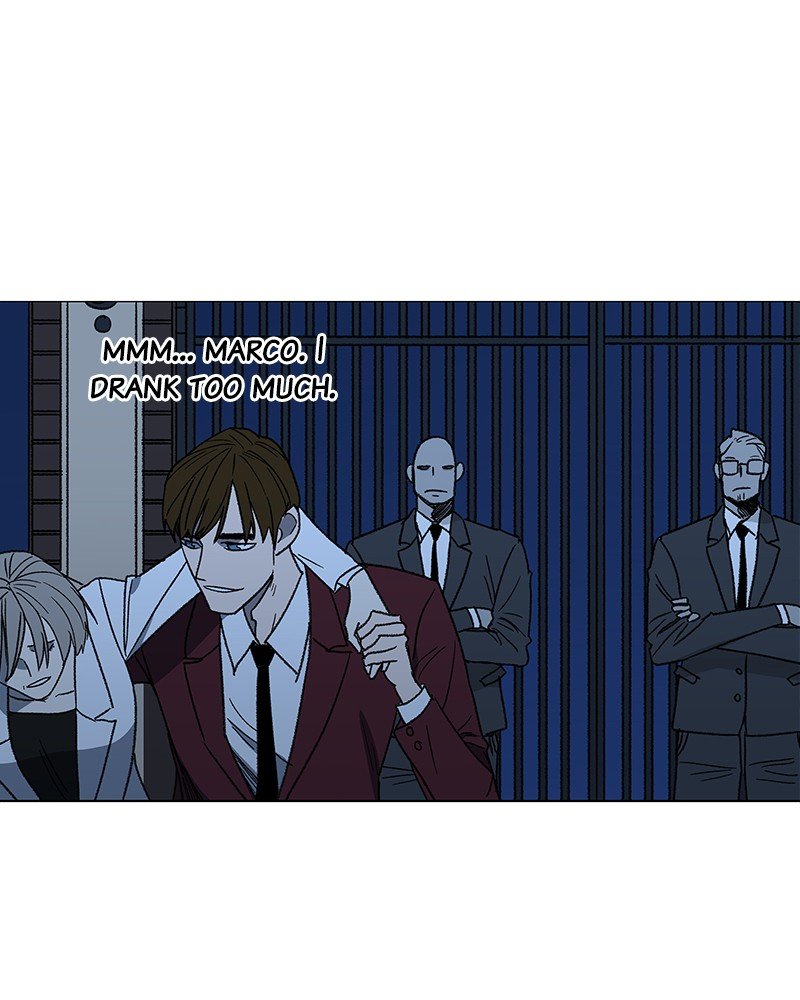 Read The Boxer ENGLISH Manga Online