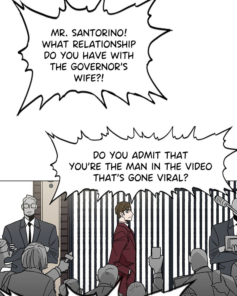 Read The Boxer ENGLISH Manga Online