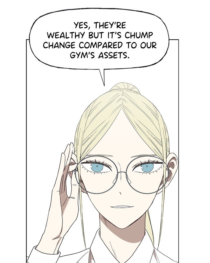 Read The Boxer ENGLISH Manga Online