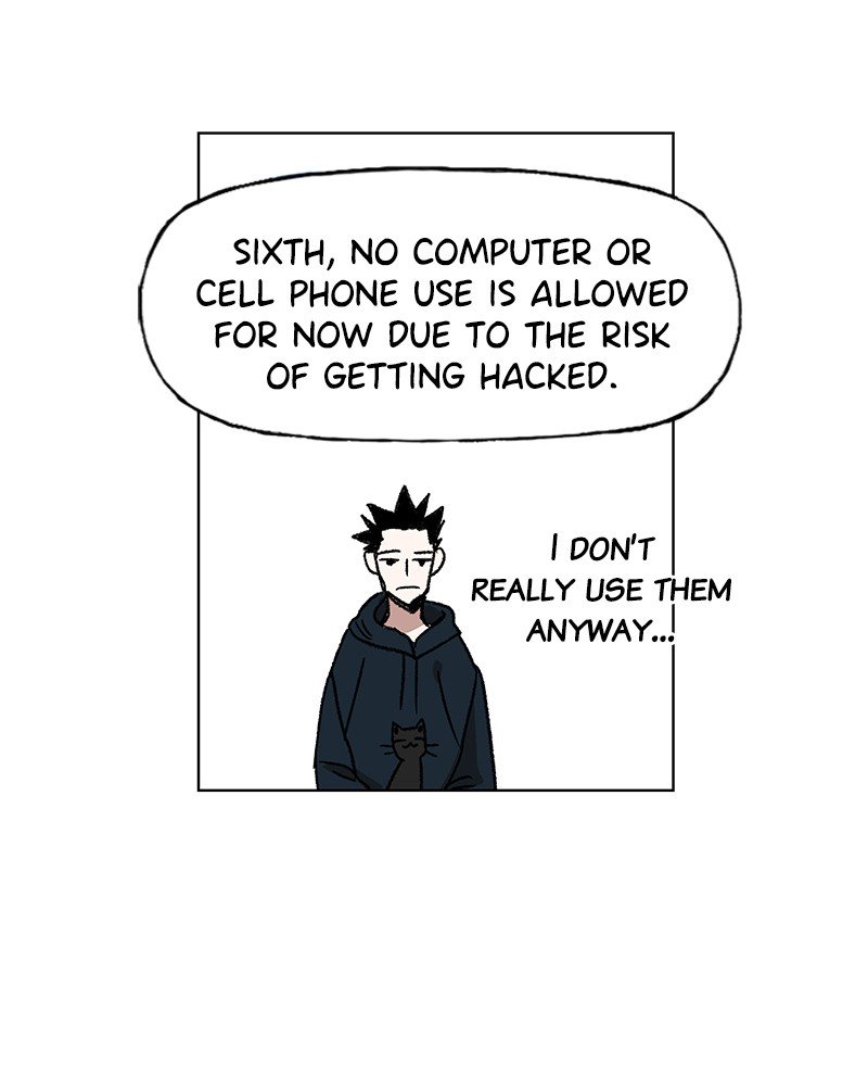 Read The Boxer ENGLISH Manga Online