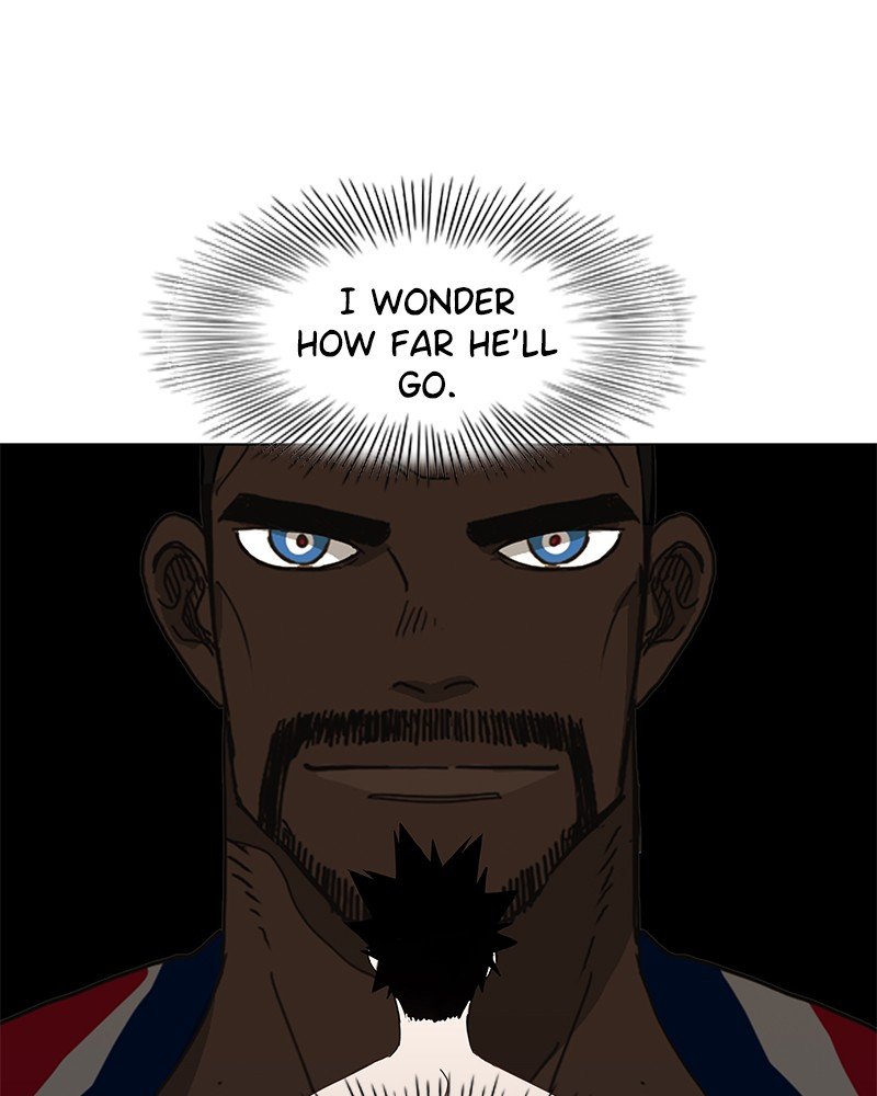 Read The Boxer ENGLISH Manga Online