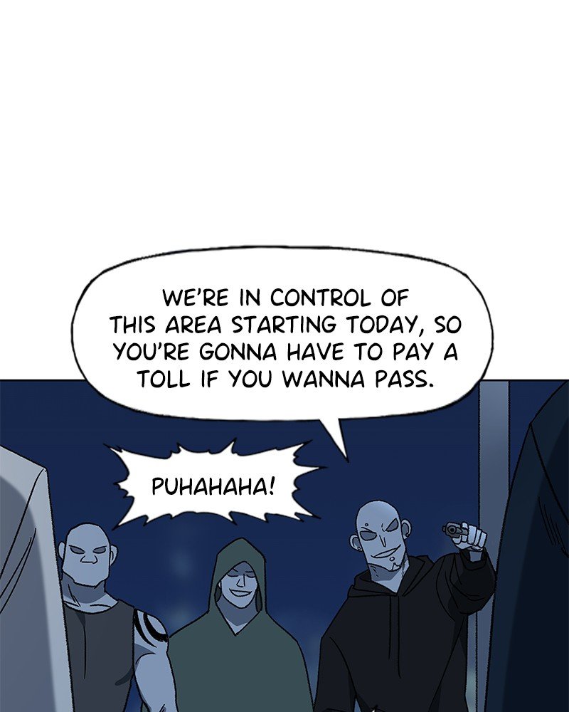 Read The Boxer ENGLISH Manga Online