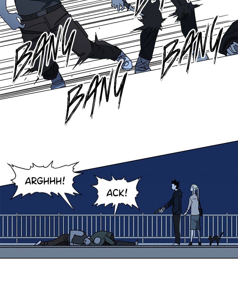 Read The Boxer ENGLISH Manga Online