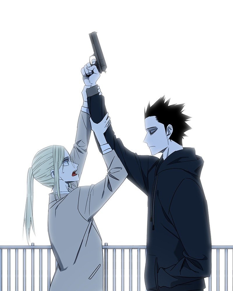 Read The Boxer ENGLISH Manga Online