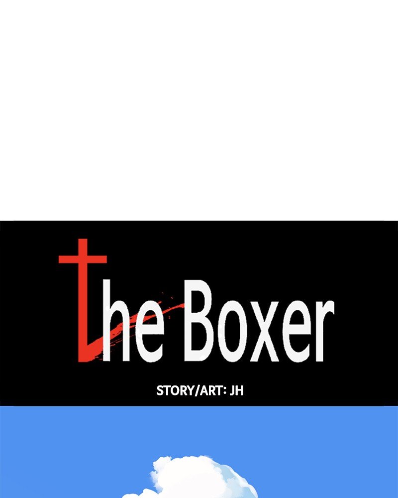 Read The Boxer ENGLISH Manga Online