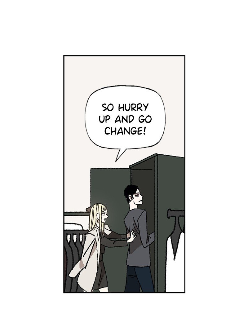 Read The Boxer ENGLISH Manga Online