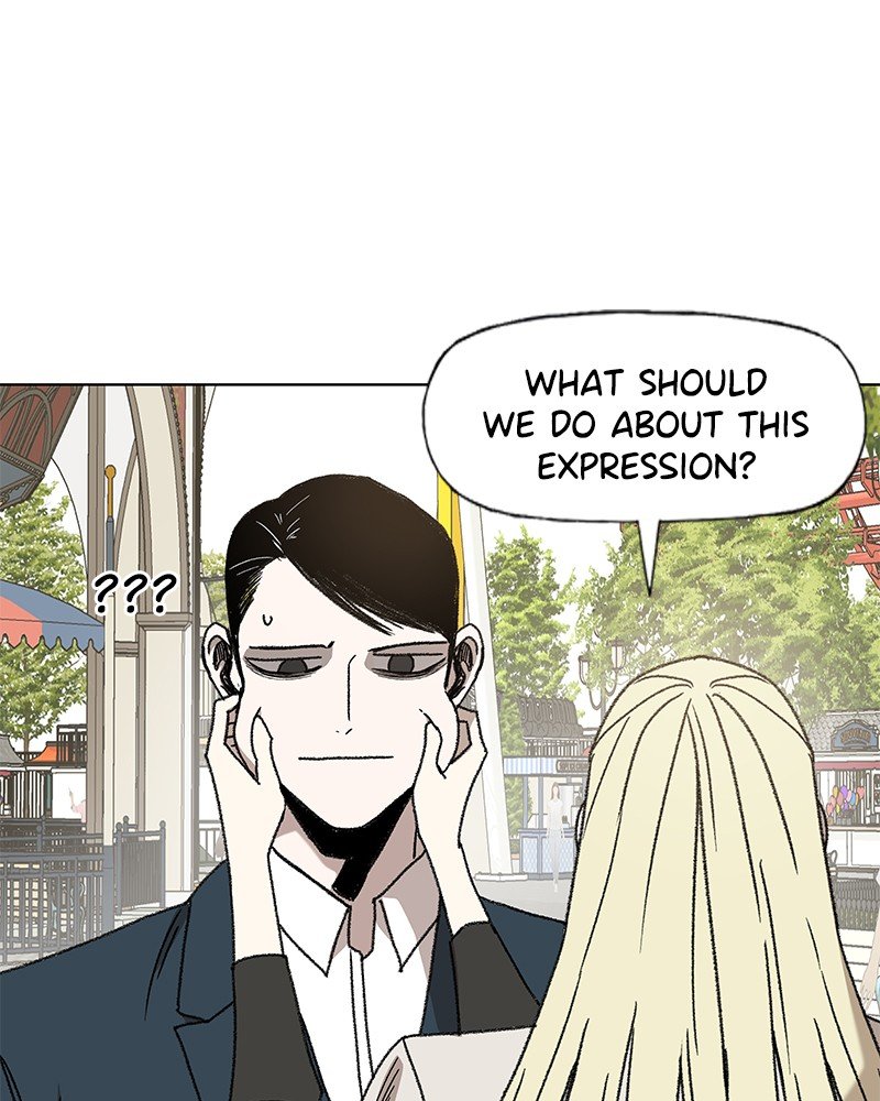 Read The Boxer ENGLISH Manga Online