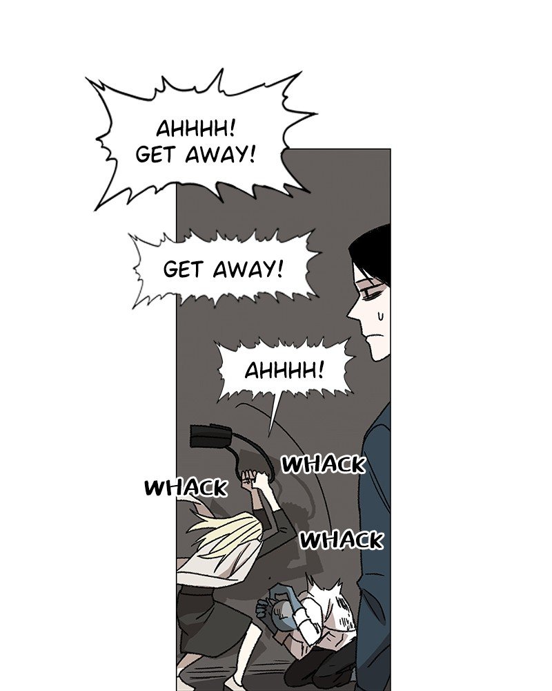 Read The Boxer ENGLISH Manga Online