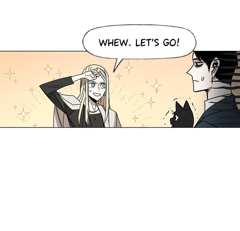 Read The Boxer ENGLISH Manga Online