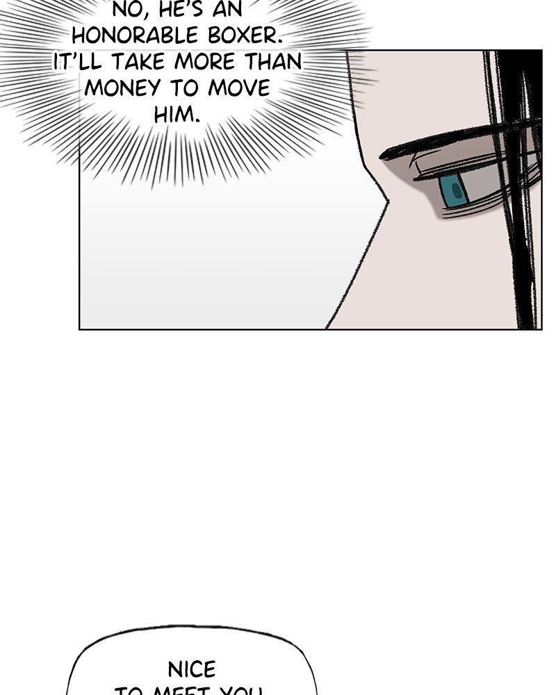 Read The Boxer ENGLISH Manga Online