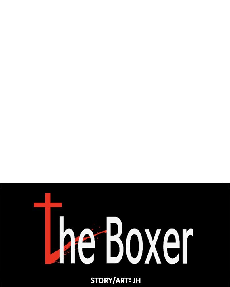 Read The Boxer ENGLISH Manga Online