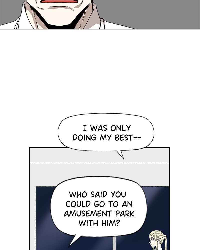 Read The Boxer ENGLISH Manga Online