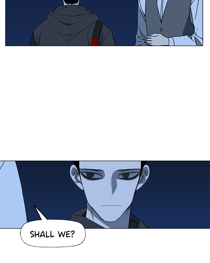 Read The Boxer ENGLISH Manga Online