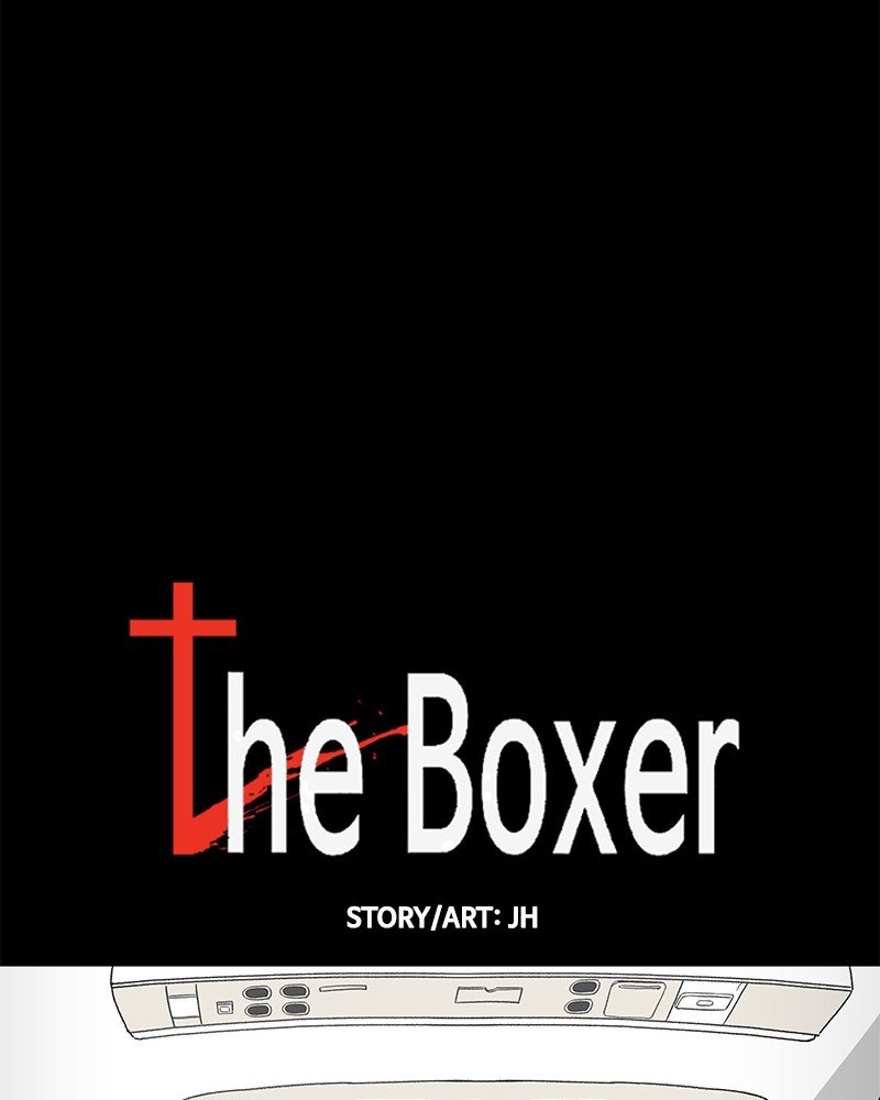 Read The Boxer ENGLISH Manga Online