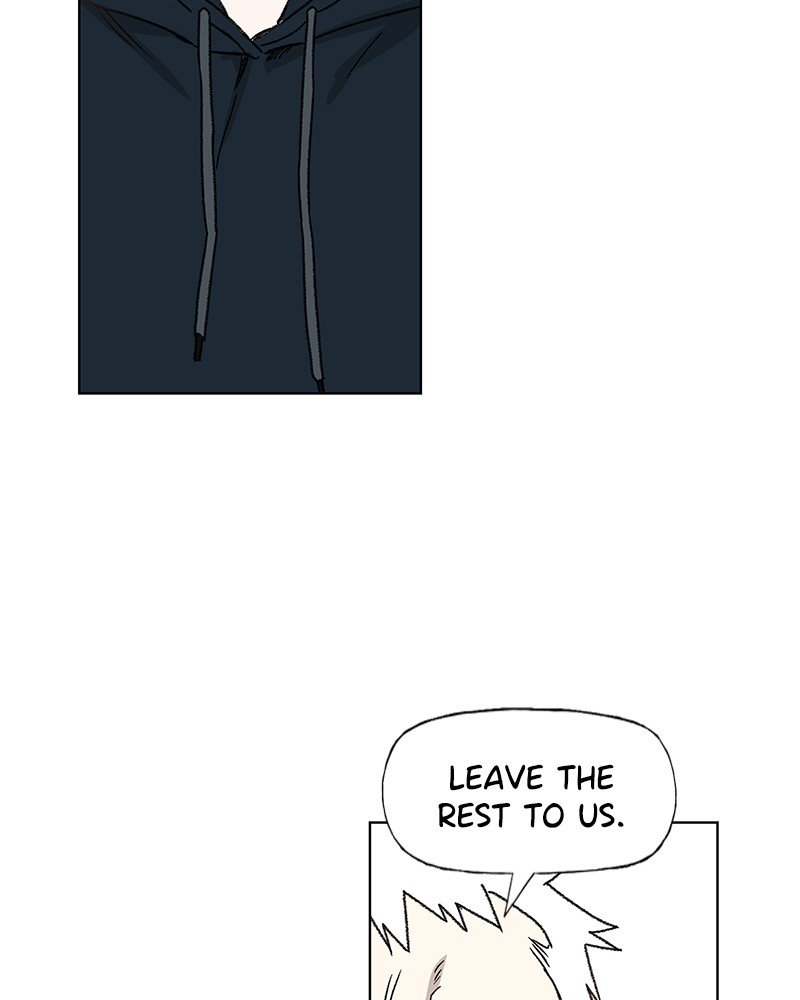 Read The Boxer ENGLISH Manga Online