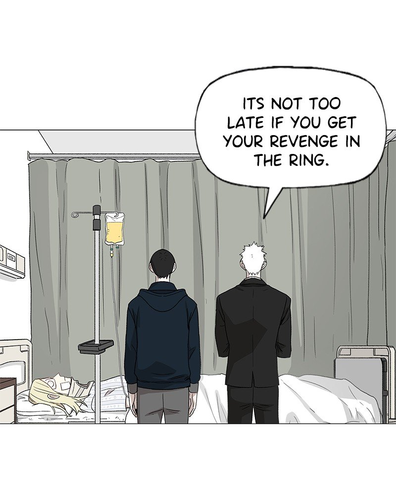 Read The Boxer ENGLISH Manga Online