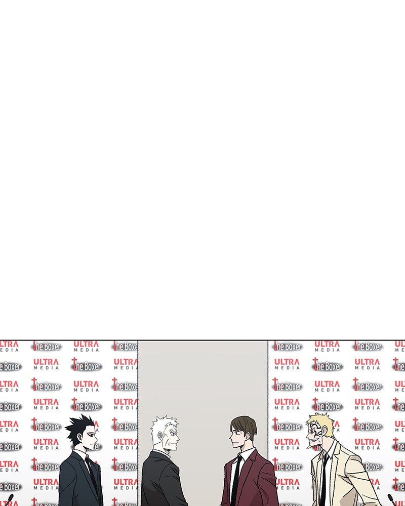 Read The Boxer ENGLISH Manga Online