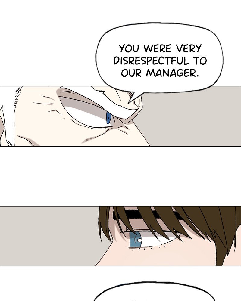 Read The Boxer ENGLISH Manga Online