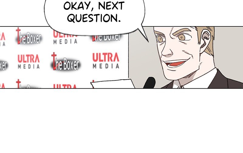 Read The Boxer ENGLISH Manga Online