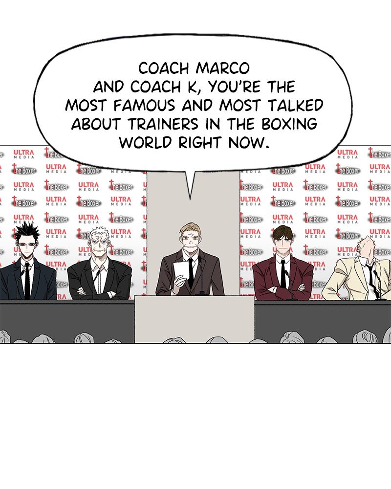 Read The Boxer ENGLISH Manga Online