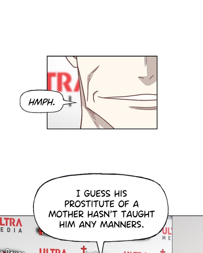 Read The Boxer ENGLISH Manga Online