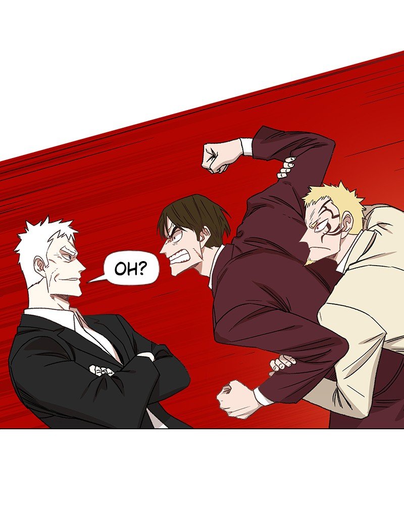 Read The Boxer ENGLISH Manga Online