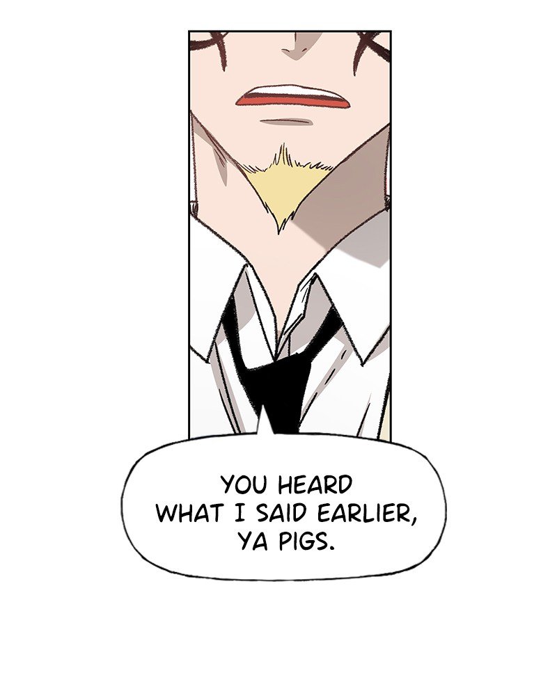 Read The Boxer ENGLISH Manga Online