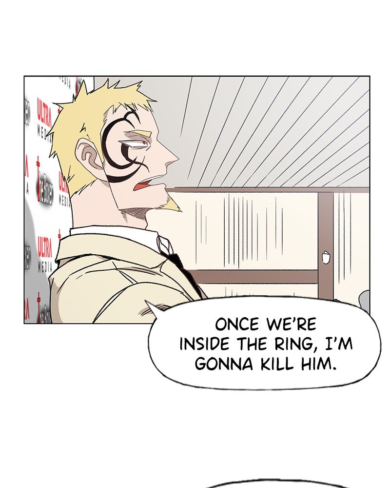 Read The Boxer ENGLISH Manga Online