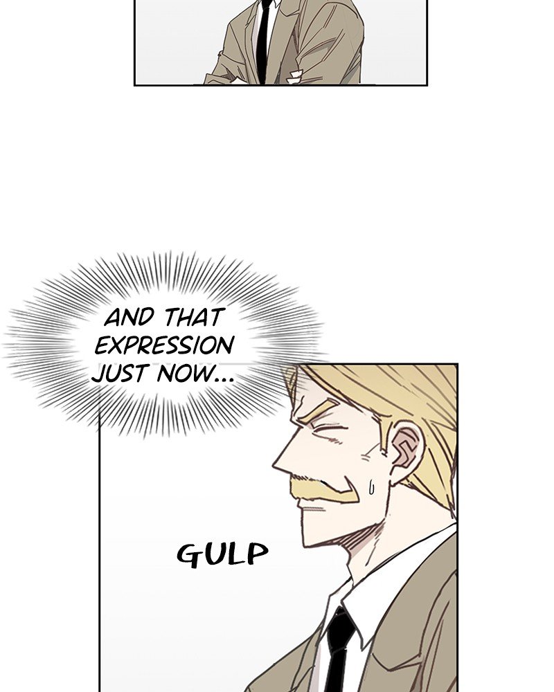 Read The Boxer ENGLISH Manga Online