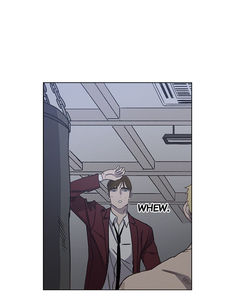 Read The Boxer ENGLISH Manga Online