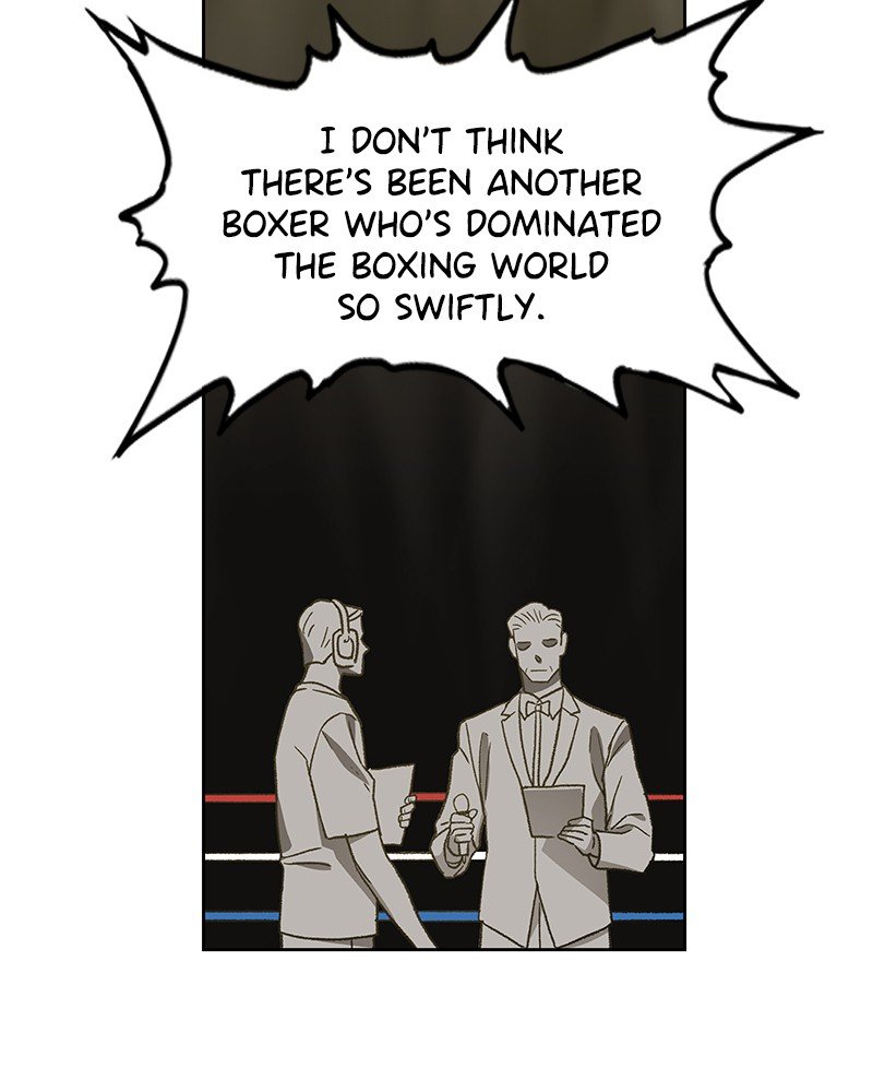 Read The Boxer ENGLISH Manga Online