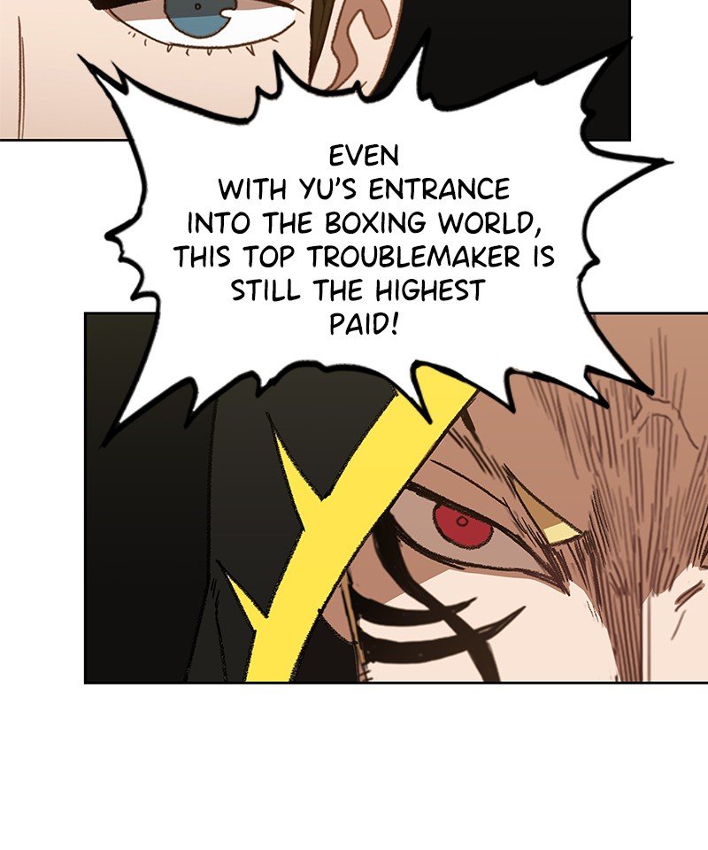 Read The Boxer ENGLISH Manga Online