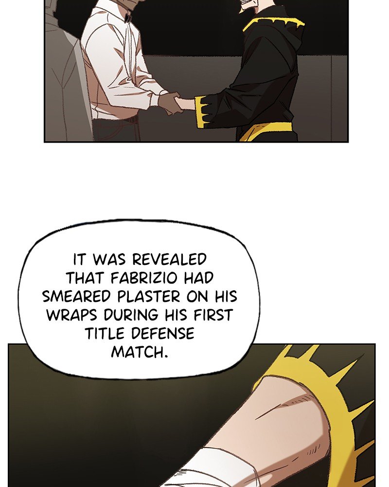 Read The Boxer ENGLISH Manga Online