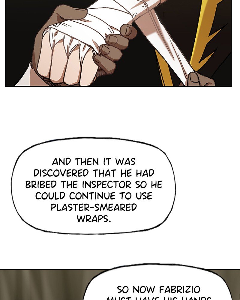 Read The Boxer ENGLISH Manga Online