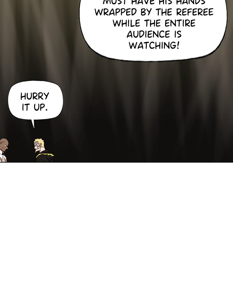 Read The Boxer ENGLISH Manga Online