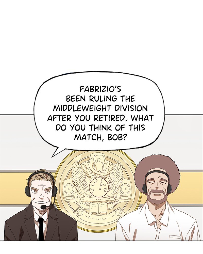 Read The Boxer ENGLISH Manga Online