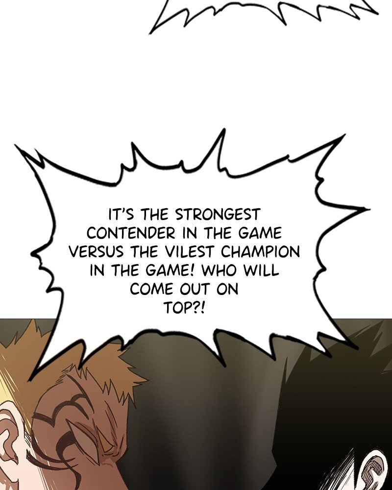 Read The Boxer ENGLISH Manga Online