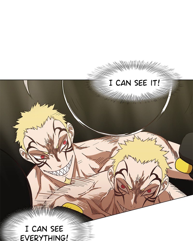 Read The Boxer ENGLISH Manga Online