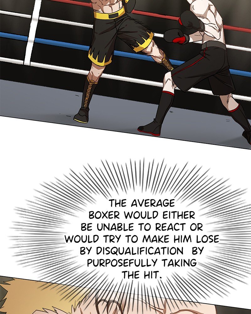 Read The Boxer ENGLISH Manga Online